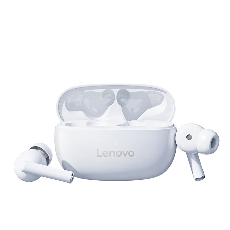 联想 TA210 真无线蓝牙耳机 蓝牙5.4 （单位：副）  樱花白