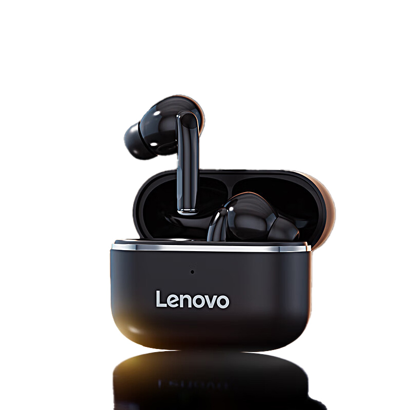 联想 EA230 真无线蓝牙耳机 蓝牙5.4 （单位：副）  黑色