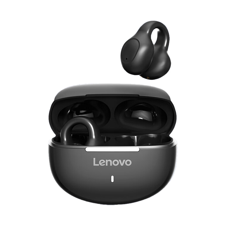联想 EA420 开放式真无线蓝牙耳机 蓝牙5.4 （单位：副）  黑色