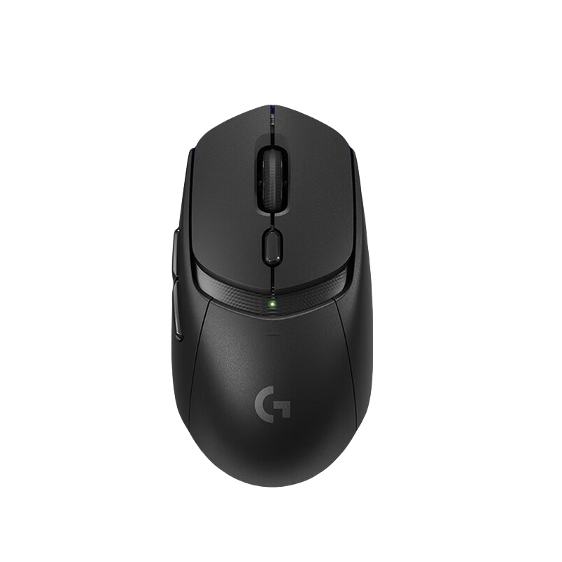 罗技（G） G309 无线游戏鼠标 蓝牙+无线2.4G （单位：个）  黑色