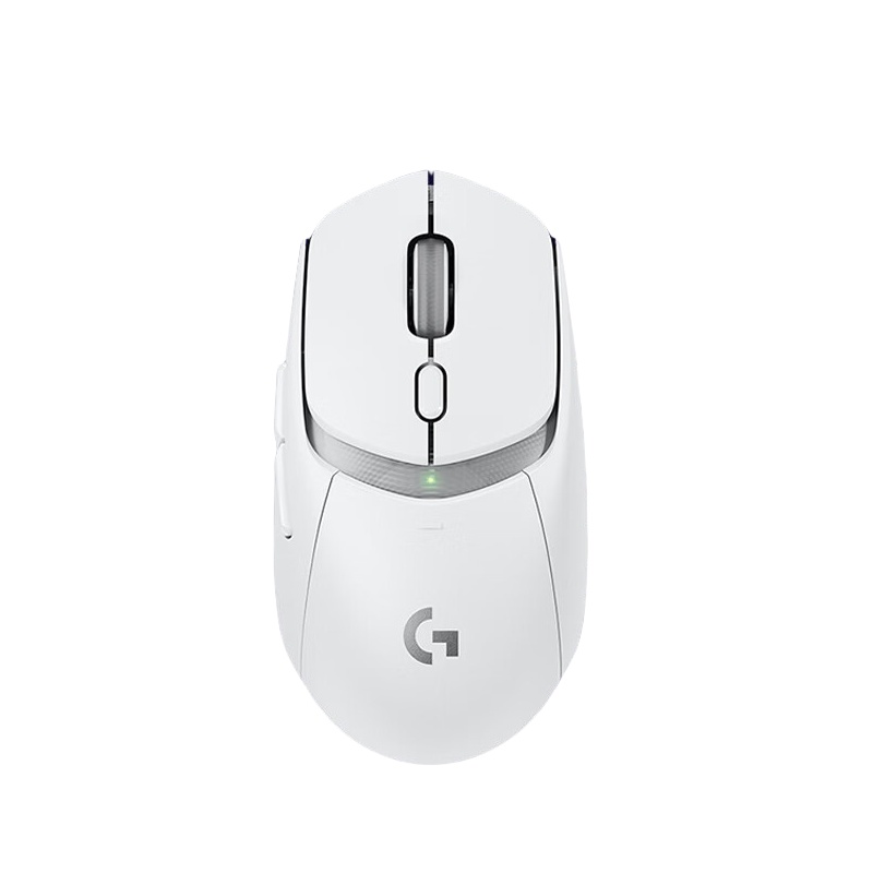 罗技（G） G309 无线游戏鼠标 蓝牙+无线2.4G （单位：个）  白色