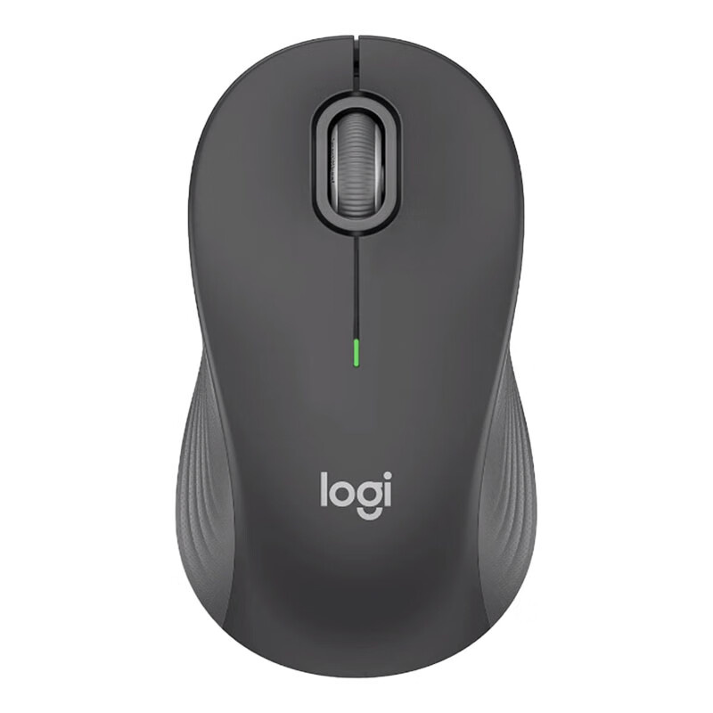 罗技（Logitech） M550 无线鼠标 蓝牙+无线2.4G （单位：个）  黑色