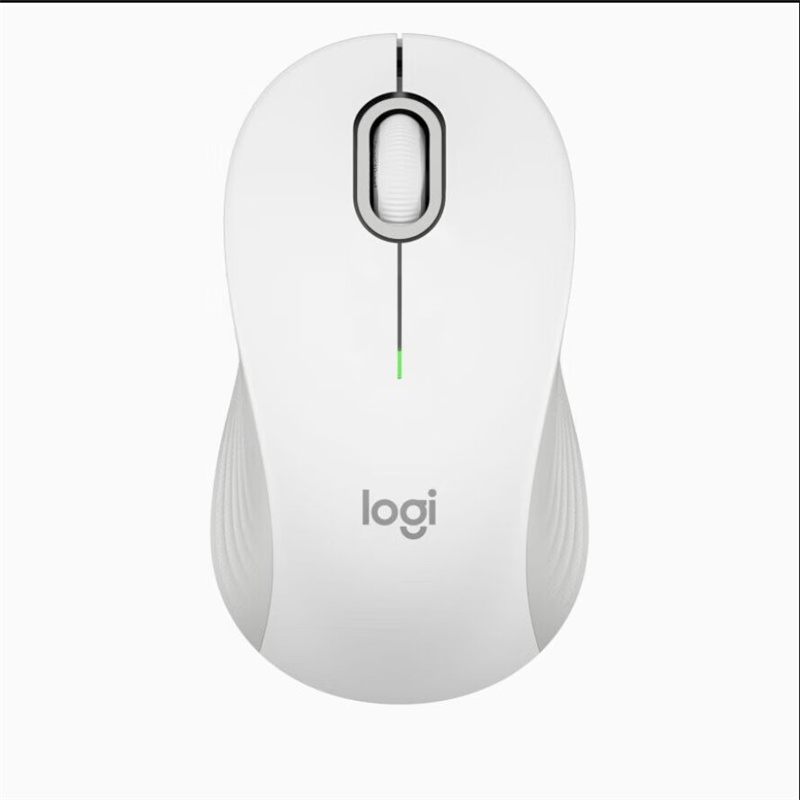 罗技（Logitech） M550 无线鼠标 蓝牙+无线2.4G （单位：个）  白色