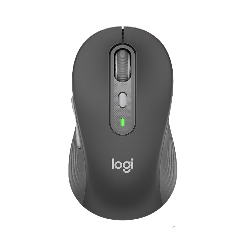 罗技（Logitech） M750 无线蓝牙鼠标 400DPI （单位：个） 黑色