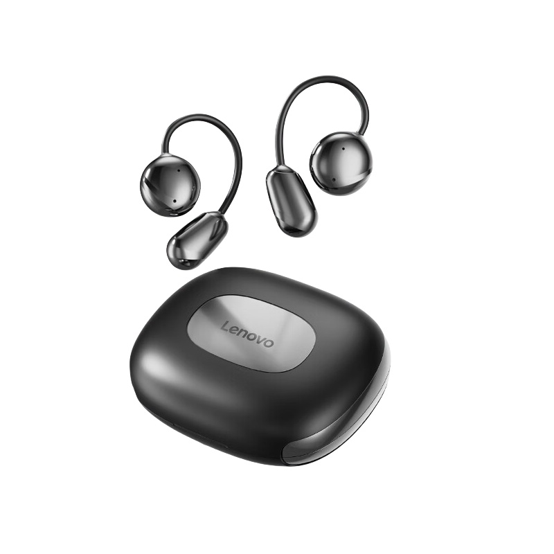 联想（Lenovo） EA370 蓝牙耳机 蓝牙V5.4 （单位：个）  黑色