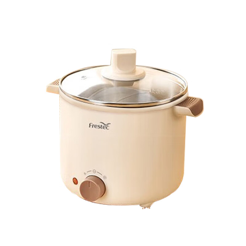 新飞（Frestec） FTDG-010P 电煮锅 1.2L （单位：个）  