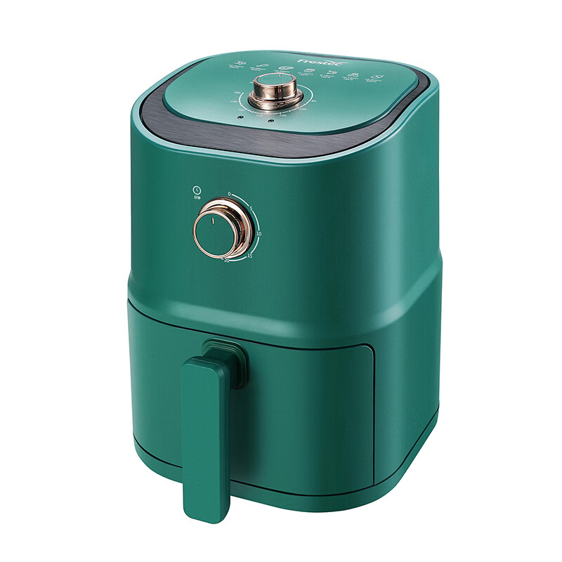 新飞（Frestec） FTKZ-R1611 空气炸锅 3L （单位：个）  绿色