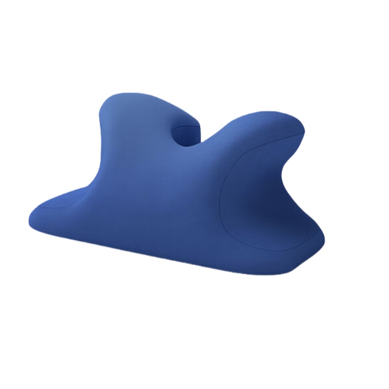 米乔 P-03 环抱午睡枕 基版班 长39cm宽22cm*高16cm （单位：个）  蓝色