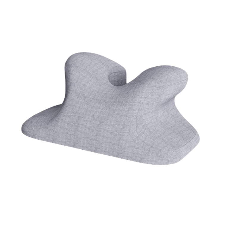 米乔 P-03 环抱午睡枕 基版班 长39cm宽22cm*高16cm （单位：个）  灰色