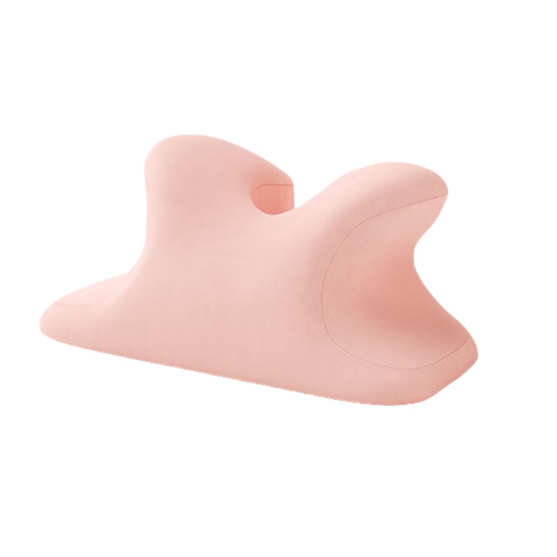 米乔 P-03 环抱午睡枕 基版班 长39cm宽22cm*高16cm （单位：个）  粉色