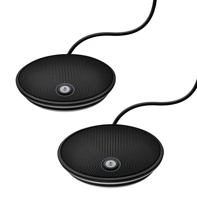 罗技（Logitech） CC3500e 会议系统麦克风 即插即用 （单位：个）  