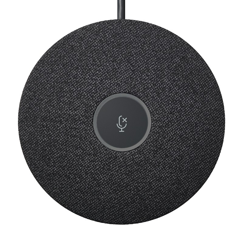 罗技（Logitech） CC5000e 扩展麦克风 即插即用 （单位：个）  