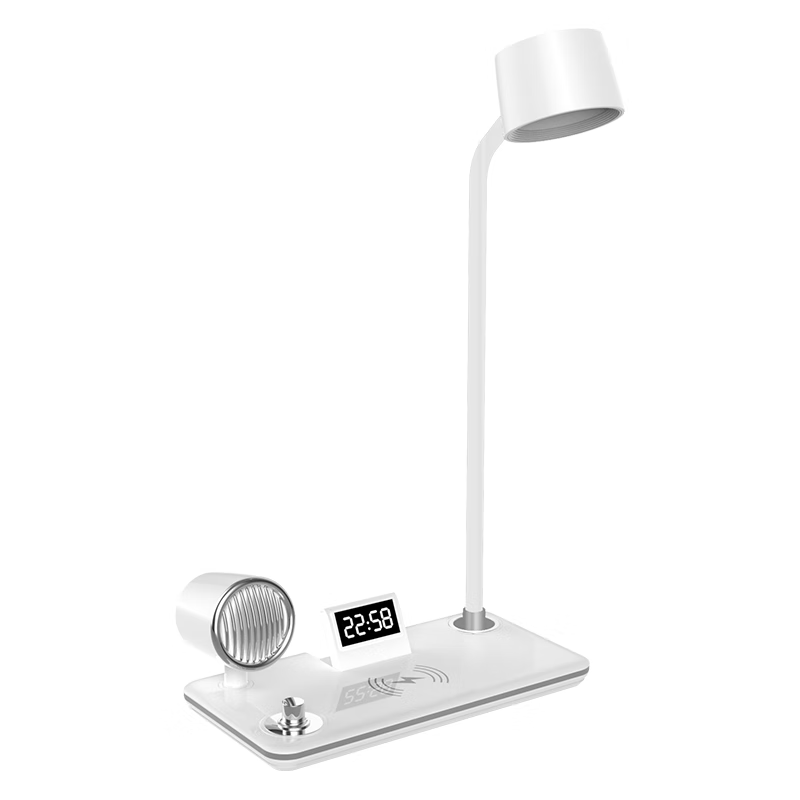 塞尔兰斯（Sayrelances） Z10 四合一台灯 250*130*430mm （单位：个）  白色