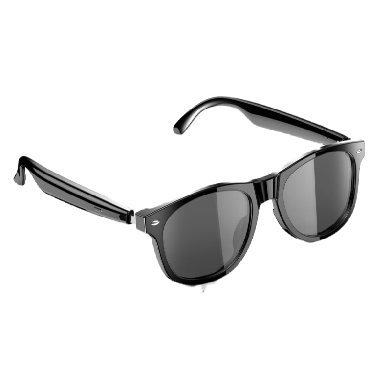 塞尔兰斯（Sayrelances） GLASSESS-F01 智能音乐眼镜  （单位：副）  黑色