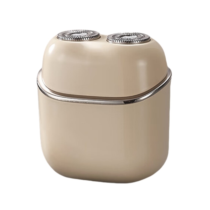 塞尔兰斯（Sayrelances） TK-211 迷你电动剃须刀 IPX7 （单位：个）  米色