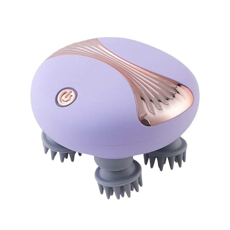 塞尔兰斯（Sayrelances） MH-008 迷你头部按摩器 5W （单位：个）  薰衣紫