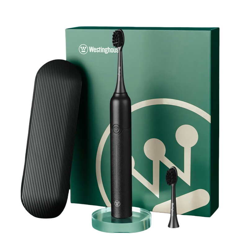 西屋 WT-301K 电动牙刷 5档模式 （单位：把）  星空黑