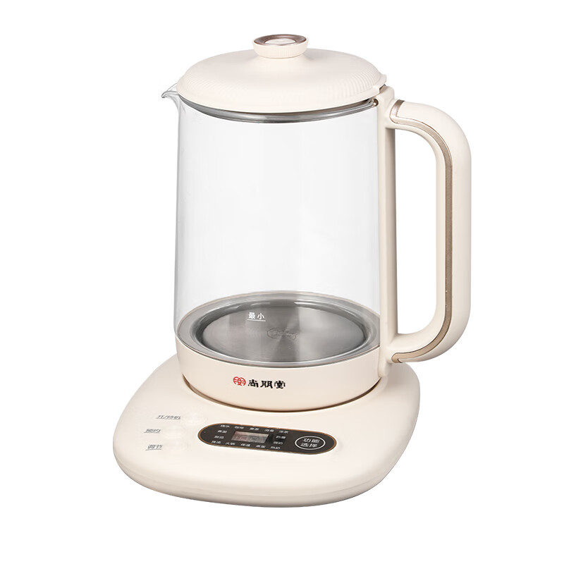 尚朋堂 SPT-YS1880D-Q36 养生壶 1.8L （单位：个）  云峰白