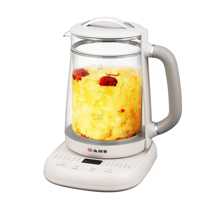 尚朋堂 SPT-YS1580D-R15 养生壶 1.5L （单位：个）  