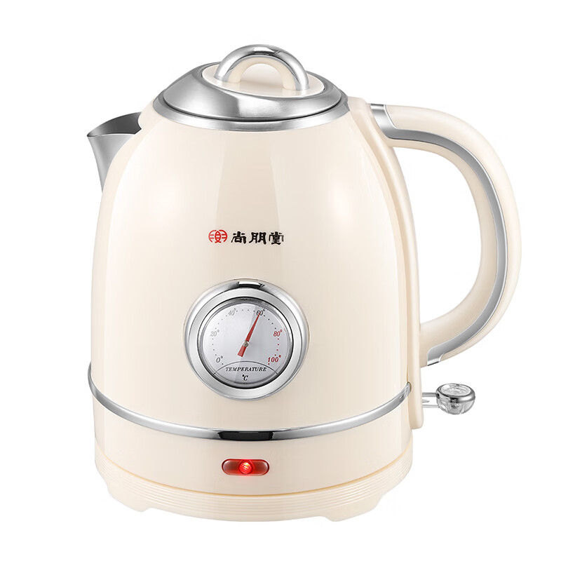 尚朋堂 S-SH135CD 电热水壶 1.3L （单位：个）  