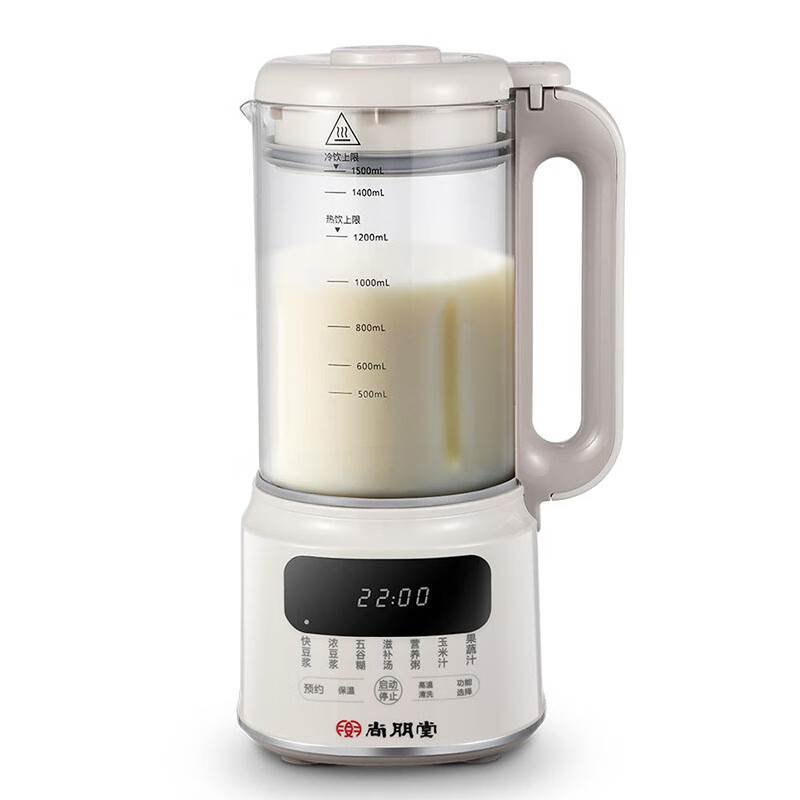 尚朋堂 SPT-PB1580D-S391 破壁豆浆机 冷饮1.5L （单位：台）  