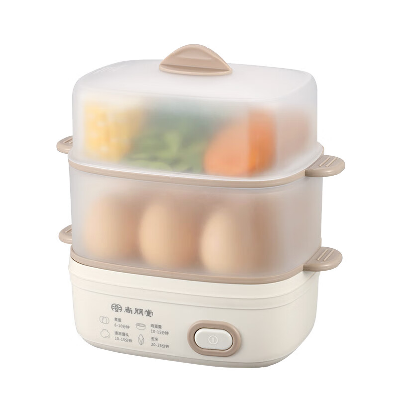 尚朋堂 SPT-ZD35-W366 煮蛋器 双层 （单位：个）  
