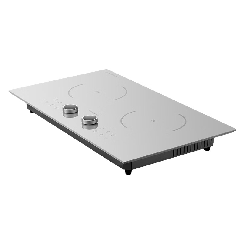 尚朋堂 SC-35S05 嵌入式双电磁灶 3500W （单位：台）  云白