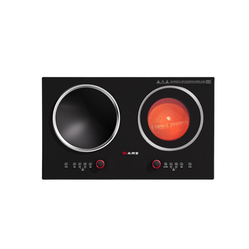 尚朋堂 SC-35S03A 双灶电磁炉 3500W （单位：台）  