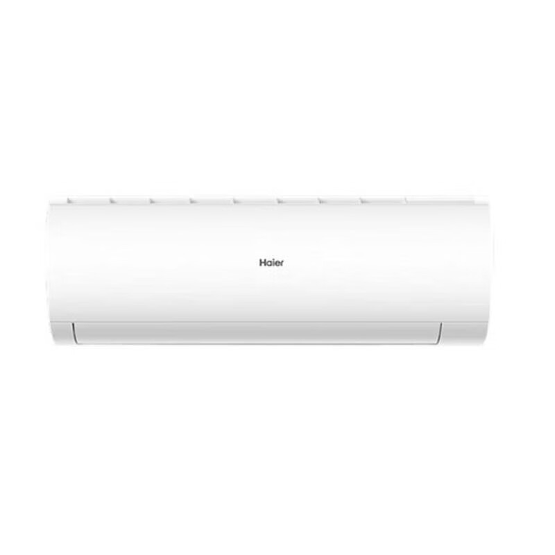 海尔（Haier） KFR-50GW/18MEA81U1 变频冷暖壁挂式空调 2P （单位：台）  白色
