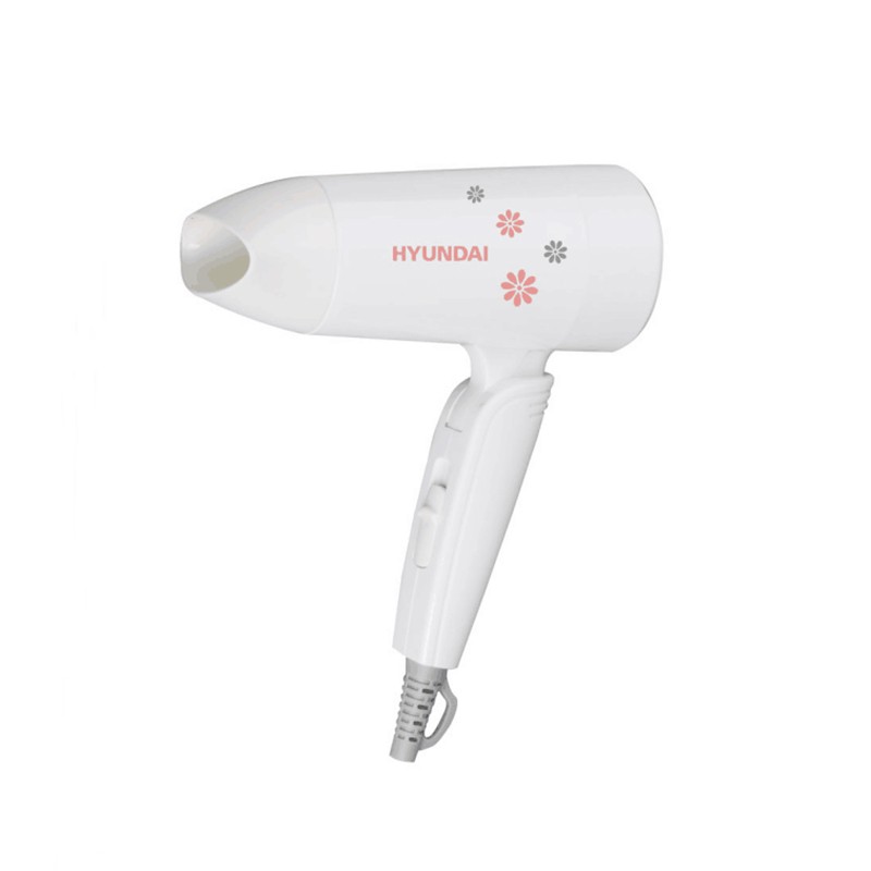 现代(HYUNDAI) YH1600 电吹风 1000W （单位：个）  白色