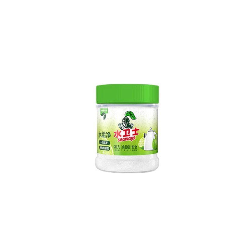 水卫仕（seaways） 柠檬酸 水垢净 260g/瓶 （单位：瓶） 新老包装随机 