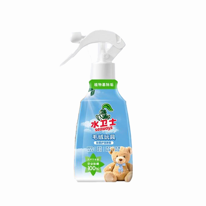 水卫仕（seaways） 天然百里香 毛绒玩具除菌护理喷雾 300m1/瓶 （单位：瓶）  