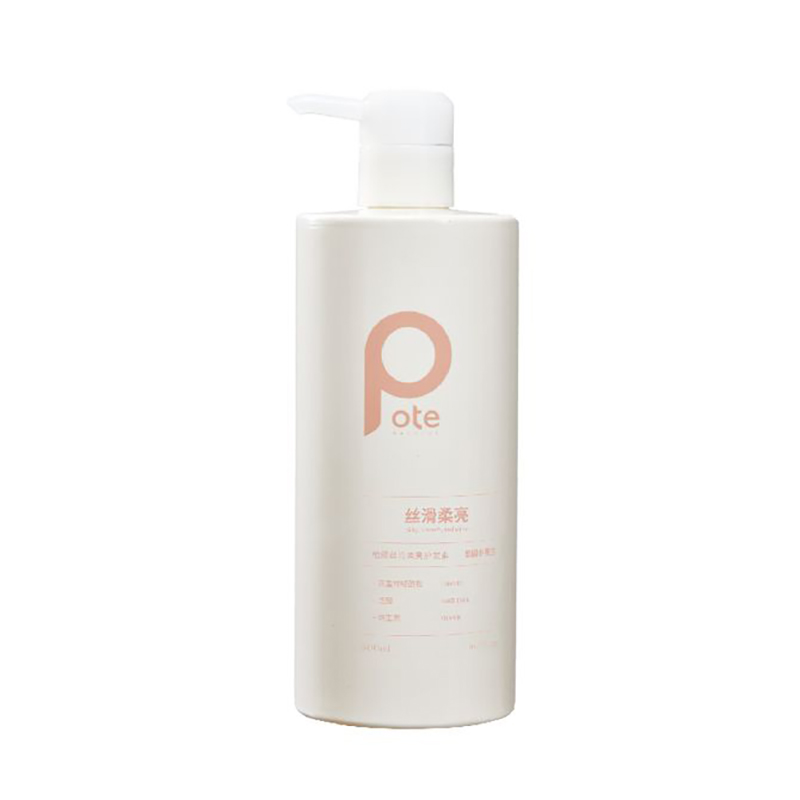 柏缇（POTE） 梨园小苍兰香 丝滑柔亮梨护发素 800ml （单位：瓶）  