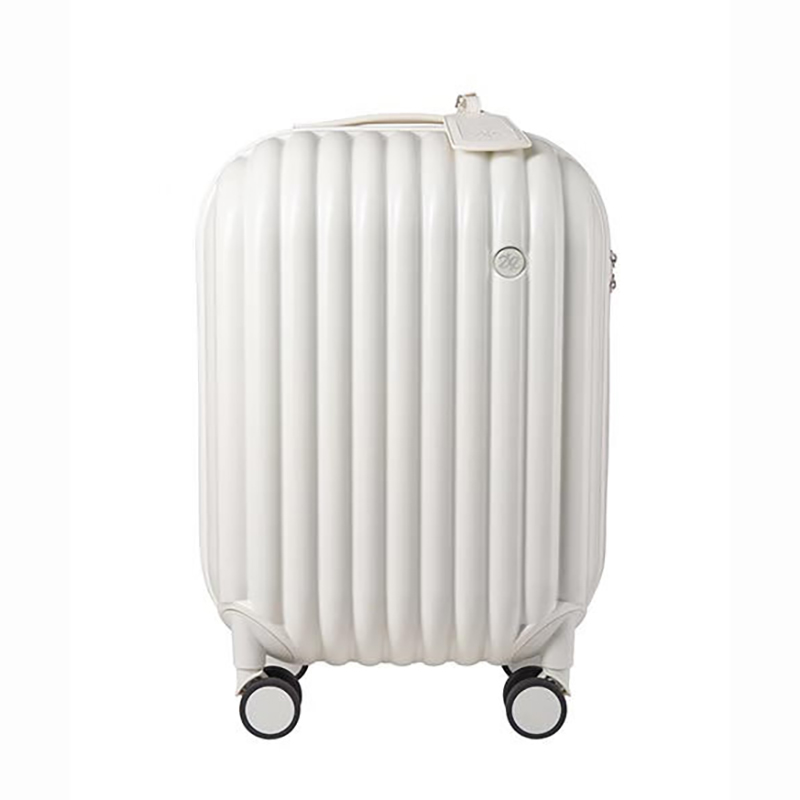 歌力思（ELLASSAY） EWZ35SH904 糖果旅程系列拉杆箱 20寸 （单位：个）  奶油白