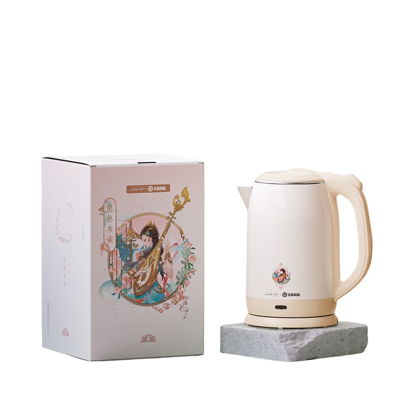 小画仙 LDSH-2002-WZ 王者荣耀系列电水壶 杨玉环款 2L （单位：台）  