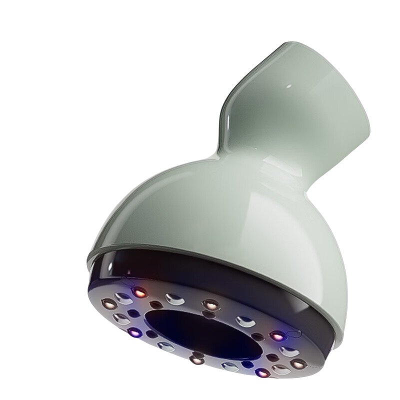 凯诗捷（KASJ） KASJ-G6-GREEN 刮痧仪 1800mAH （单位：台）  浅绿灰