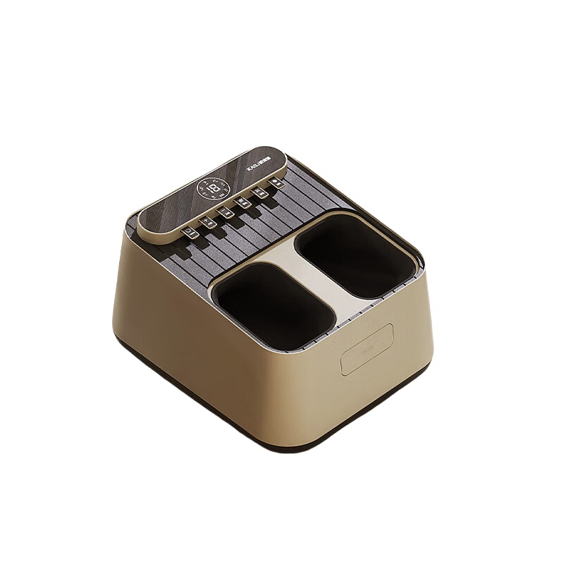 凯诗捷（KASJ） KASJ-Z5-WHITE 足疗机 插电款 413*325*259mm （单位：台）  流光白