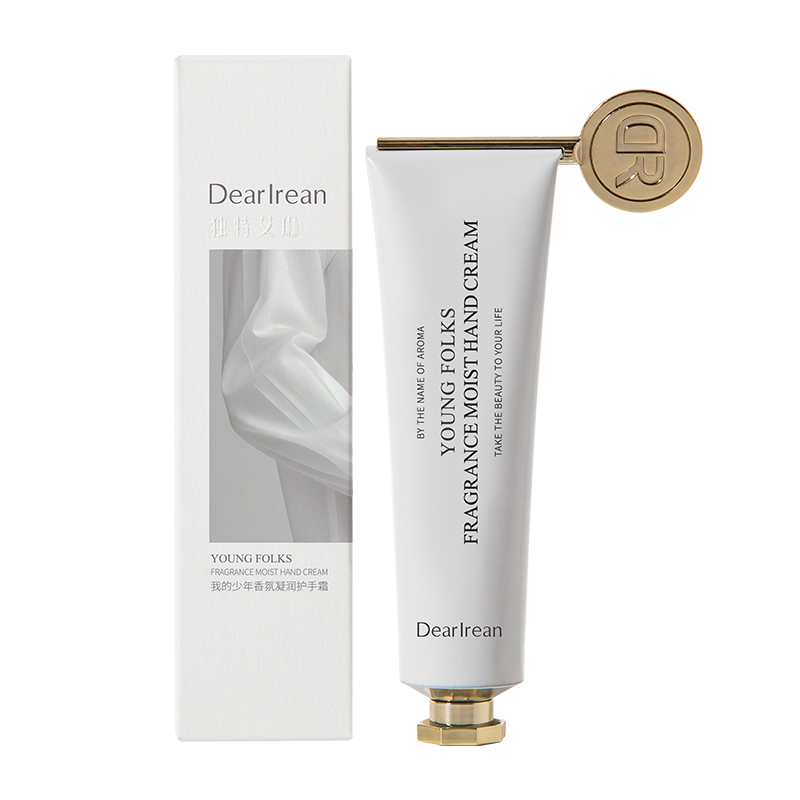 独特艾琳（Dear lrean） 我的少年 凝润护手霜 35ml （单位：支）  