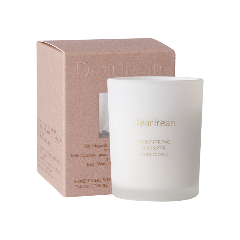 独特艾琳（Dear lrean） 游子吟 香氛蜡烛 50g （单位：个）  