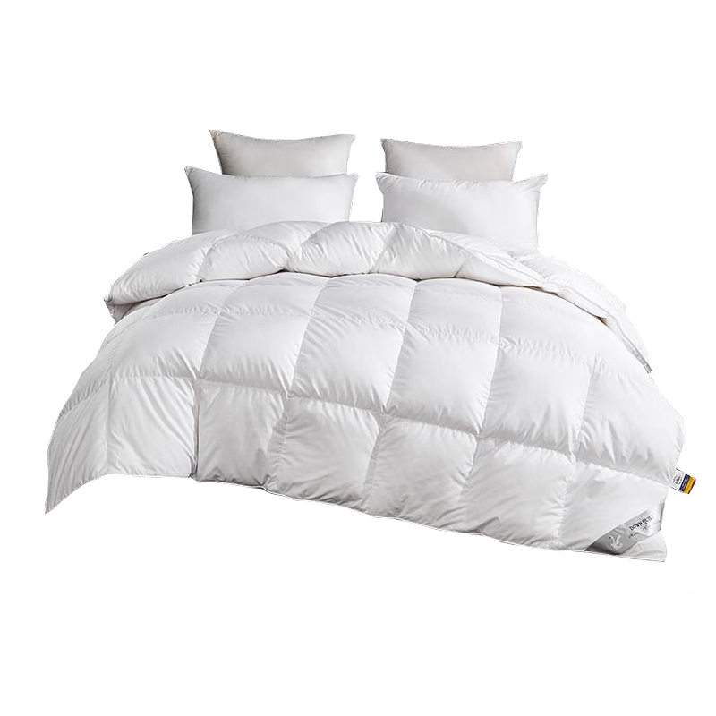 浪莎 LSDB010 臻品羽绒被 2600g 200*230cm （单位：床）  