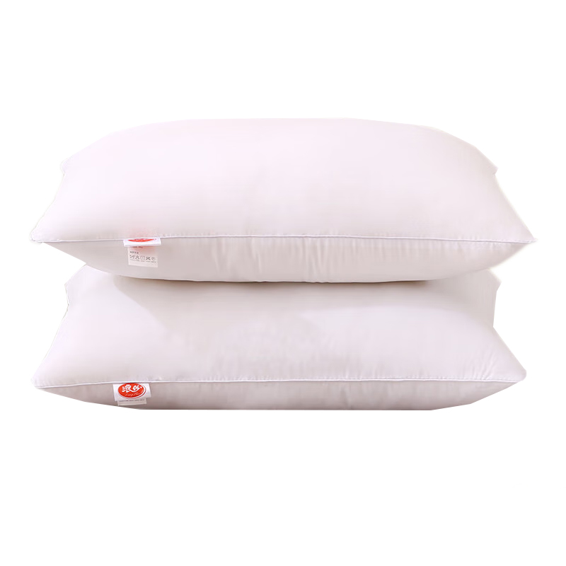 浪莎 LSZX002 舒适对枕 48*74cm*2只 （单位：对）  