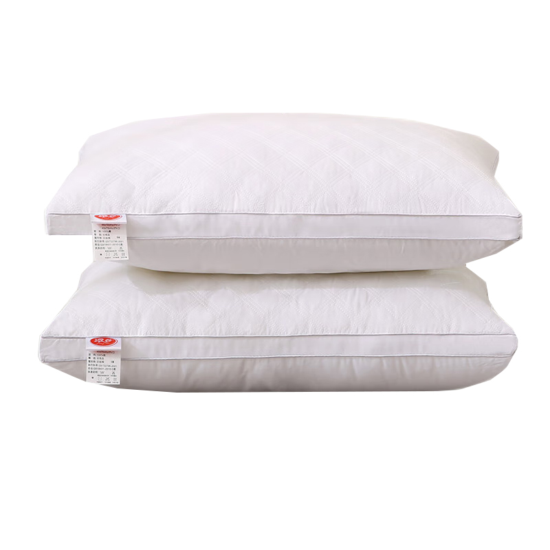 浪莎 LSZX003 星级酒店对枕 48*74cm*2只 （单位：对）  