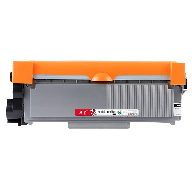 京呈 TN2325 PLUS版 粉盒 3000页 （单位：支） 适兄弟MFC7380 7880d DCP7080D 7180DN 黑色