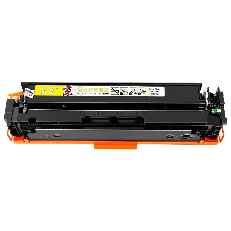 京呈 CF402A PLUS版 硒鼓 1500页 （单位：支） 适用惠普M252DW M277DW M274n 黄色