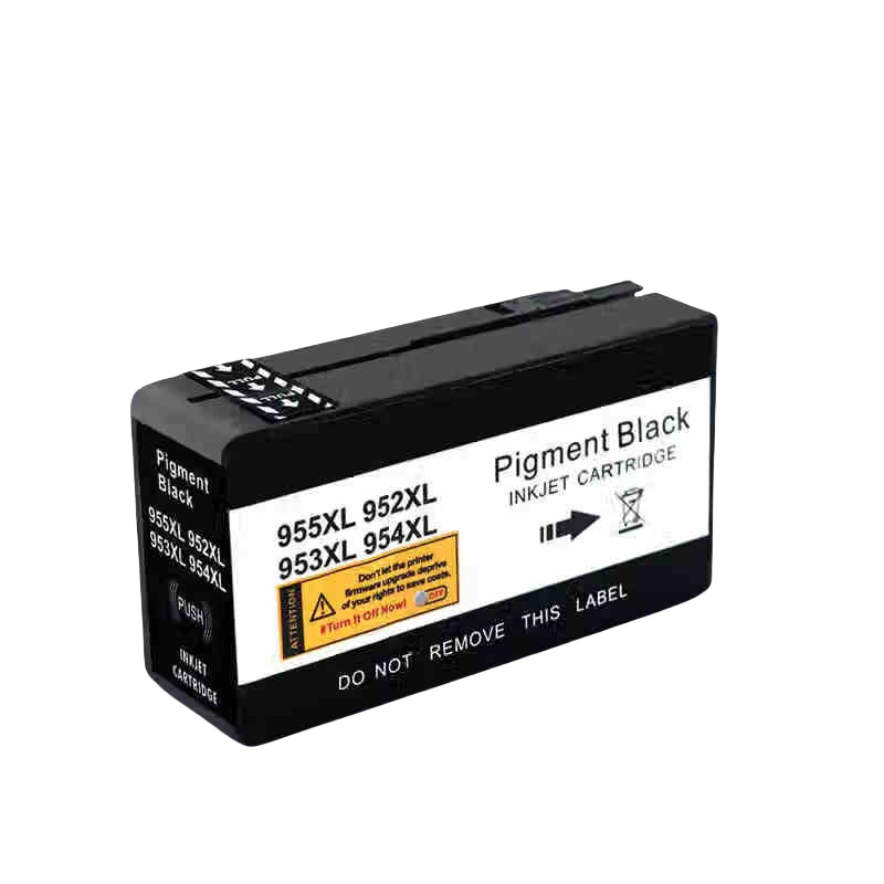 绘凌 955XL 墨盒 （单位：个） 黑色