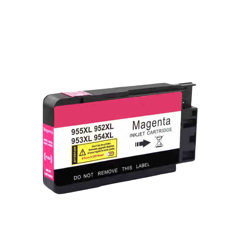 绘凌 955XL 墨盒 （单位：个） 红色