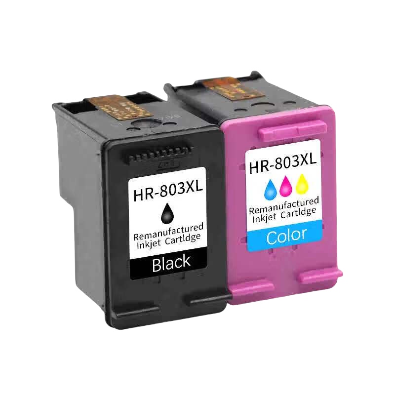 绘凌 803 墨盒 （单位：个） 黑色