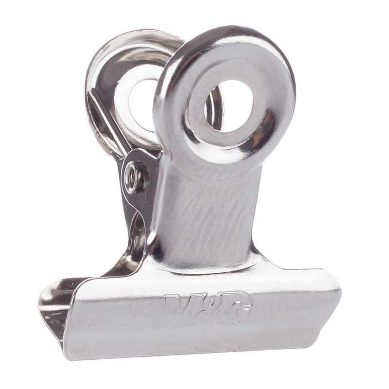 晨光（M&G） ABS92640 圆形票夹 19mm 6个/袋 （单位：袋）  