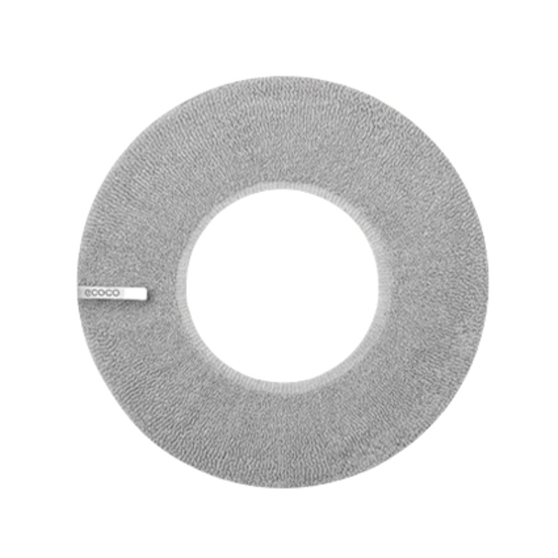 意可可（ecoco） E2248 座便暖垫 &Phi;350mm （单位：个）  灰色
