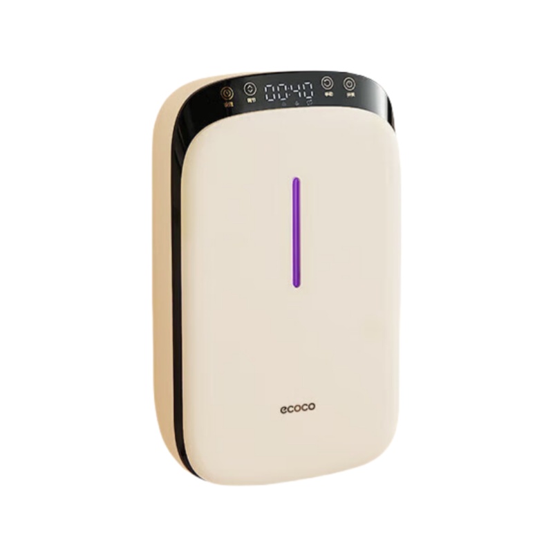 意可可（ecoco） E2237 筷子消毒器 200*99.5*340mm （单位：个）  奶油黄